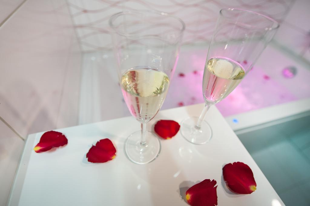 Honeymoon Ruterra Studio Prága Szoba fotó
