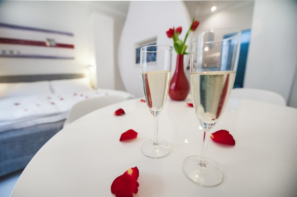 Honeymoon Ruterra Studio Prága Szoba fotó