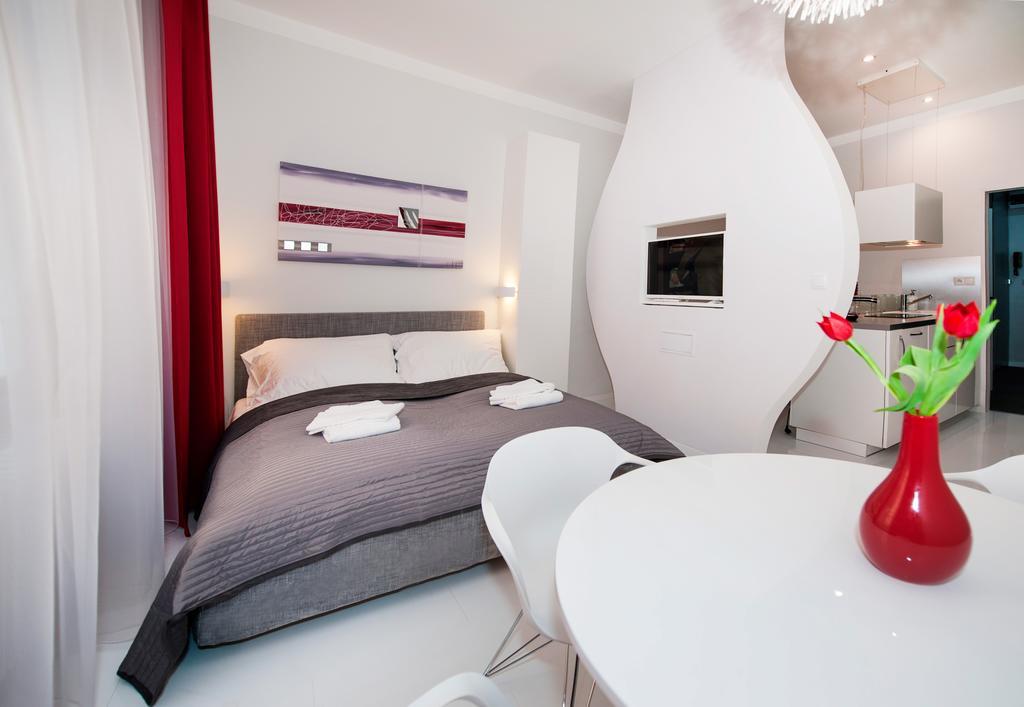 Honeymoon Ruterra Studio Prága Kültér fotó